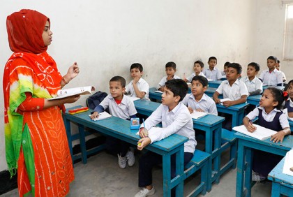 প্রাথমিকে শীতকালীন ছুটি পেছাল, ক্লাস চলবে ২৩ ডিসেম্বর পর্যন্ত

