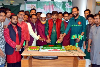 স্বাধীনতার সুবর্ণজয়ন্তীতে আকবরিয়ার নানা আয়োজন