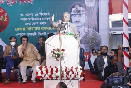 সুবর্ণজয়ন্তীতে ওসমানী, জিয়া, তাজউদ্দিনের নাম উচ্চারণ করেনি সরকার : ফখরুল

