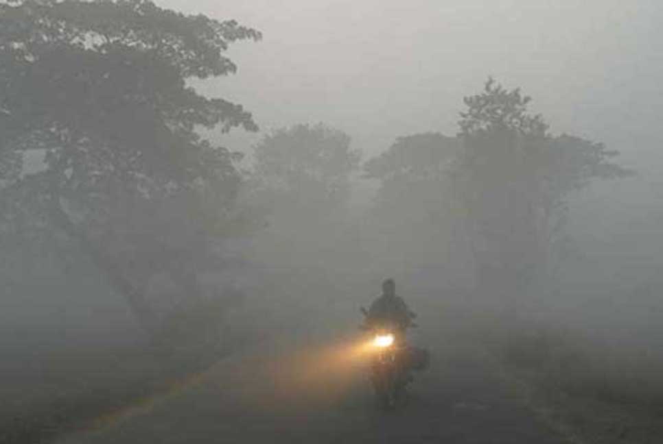 বাতাসে শীত আরও বাড়বে