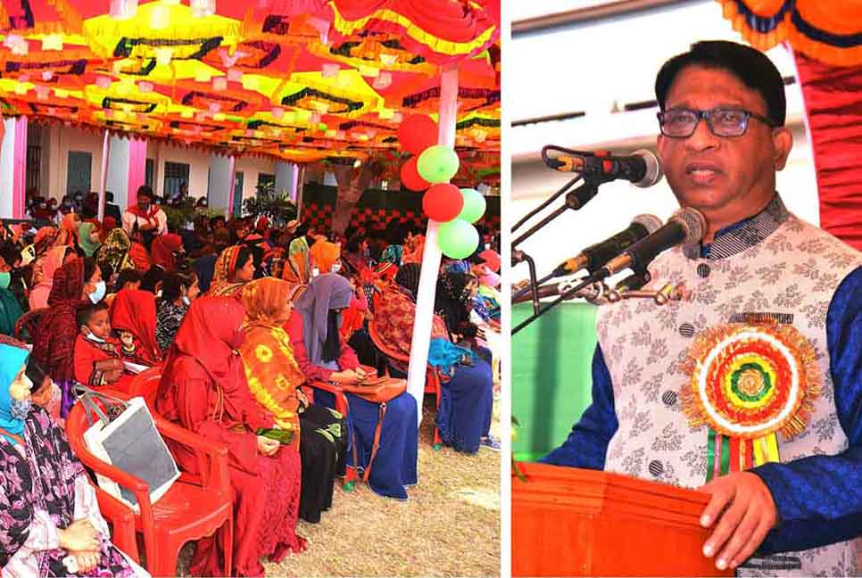 ‘মহামারিতেও দেশের শিক্ষা কার্যক্রম পিছিয়ে থাকতে দেয়নি প্রধানমন্ত্রী’