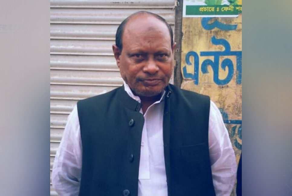 ফেনীতে বিনা প্রতিদ্বন্দ্বিতায় নির্বাচিত হচ্ছেন আওয়ামী লীগ প্রার্থী