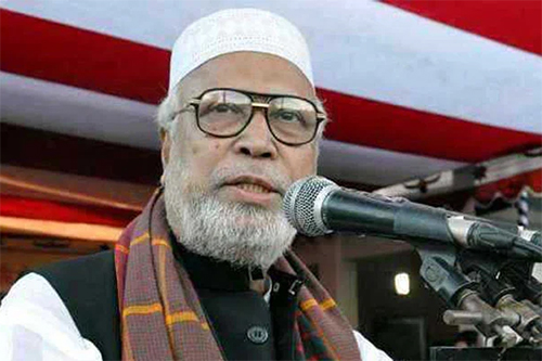রাষ্ট্রীয় কোনো কিছুতেই এখন আর আফসোস হয় না : কাদের সিদ্দিকী 