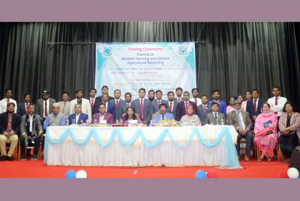 ‘সাংবাদিকতাকে ভালোবেসে সব চ্যালেঞ্জ মোকাবিলা করতে হবে’

