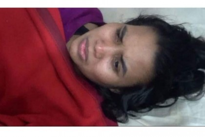 যৌতুকের জন্য গৃহবধূকে নির্যাতন
