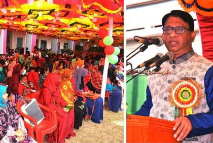 ‘মহামারিতেও দেশের শিক্ষা কার্যক্রম পিছিয়ে থাকতে দেয়নি প্রধানমন্ত্রী’