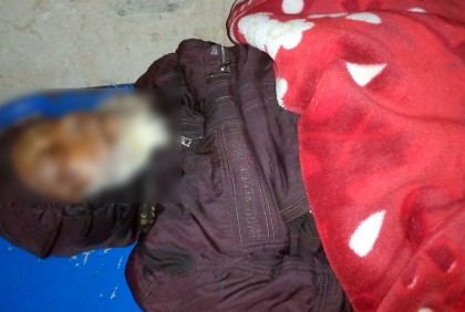 ওষুধ ভেবে কীটনাশক পানে বৃদ্ধের মৃত্যু