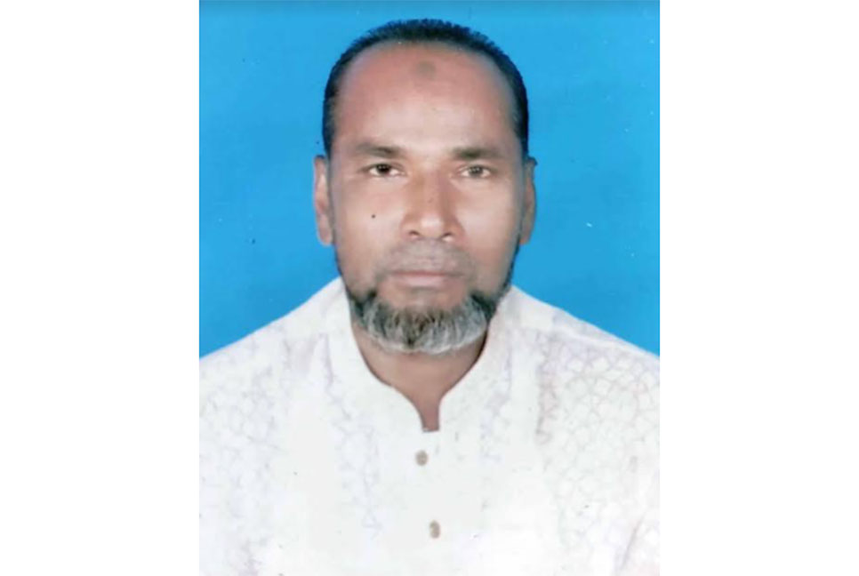 ইউপি নির্বাচনে চিরিরবন্দরে 
বিনা প্রতিদ্বন্দ্বিতায় সদস্য নির্বাচিত
