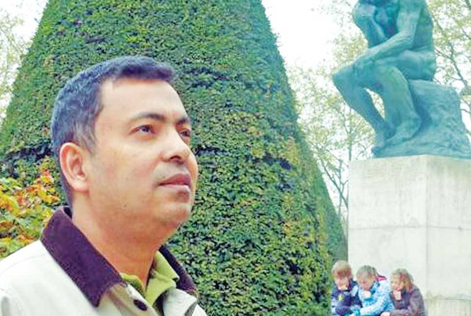 অভিজিৎ হত্যার পরিকল্পনাকারীদের ব্যাপারে তথ্য দিলে ৫০ লাখ ডলার পুরস্কার
