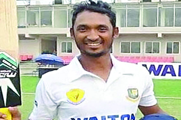 ২৬ মাস পর সেঞ্চুরি