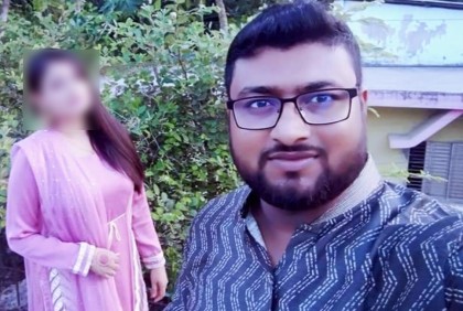 যুবলীগ নেতার আত্মহত্যা : প্ররোচনার মামলায় স্ত্রী কারাগারে