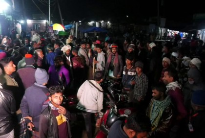 ভোলায় স্বতন্ত্র প্রার্থীর সমর্থকের বাড়িতে বোমা হামলার অভিযোগ