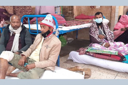 জয়পুরহাটে তুচ্ছ ঘটনায় হামলার ঘটনায় আহত ৩, থানায় অভিযোগ