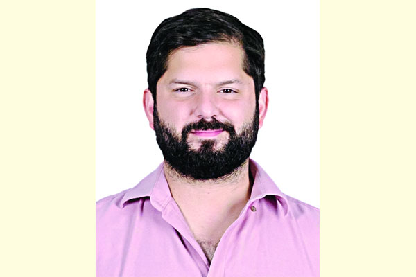 ছাত্র নেতা থেকে ৩৫ বছর বয়সে চিলির প্রেসিডেন্ট
