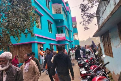 ঈশ্বরদীতে গৃহবধূকে কুপিয়ে হত্যায় আটক ১