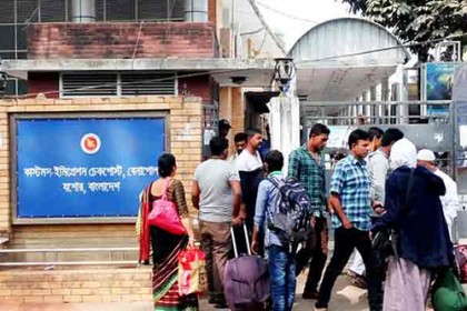 বেনাপোল দিয়ে বন্ধ হল ভারতে অধ্যয়নরত শিক্ষার্থীদের যাত্রা