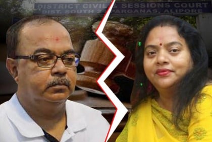 স্ট্যান্ড করে দেখিয়ে দিলাম, স্বামীর উদ্দেশে কড়া জবাব রত্নার