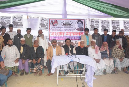 বিদ্রোহীর ভয়ে সুষ্ঠু নির্বাচনের আকুতি নৌকা প্রার্থীর 
