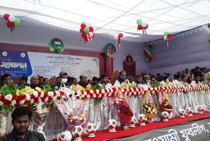 ১৭ বছর পর বরগুনায় যুবলীগের সম্মেলন