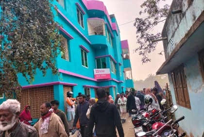 ঈশ্বরদীতে স্বামীর সামনে স্ত্রীকে কুপিয়ে হত্যা, অভিযুক্ত আটক