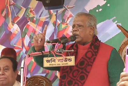 রাজনৈতিকভাবে সকল ষড়যন্ত্রের মোকাবিলা করা হবে : আমু