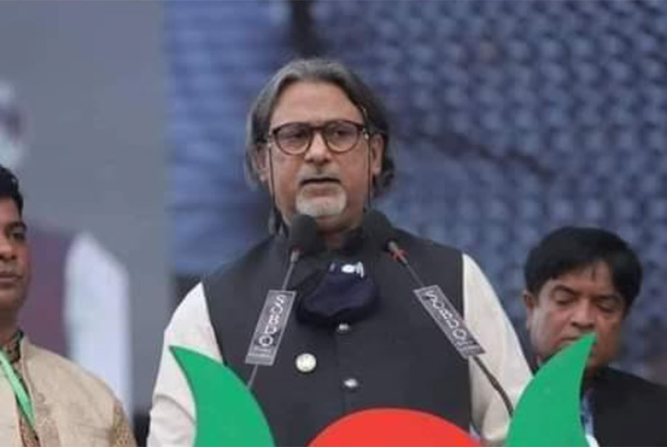 অনুপ্রবেশকারীরা ‘রামরাজত্ব’ করছে : যুবলীগ চেয়ারম্যান