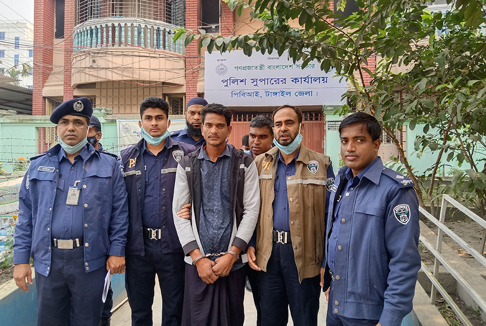 মাত্র ৫ দিনেই সূত্রহীন মামলার রহস্য উদঘাটন করল পিবিআই