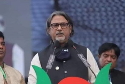 অনুপ্রবেশকারীরা ‘রামরাজত্ব’ করছে : যুবলীগ চেয়ারম্যান