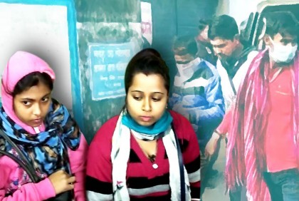 রাজমিস্ত্রিদের সঙ্গে পালানোর কারণ জানালো সেই ২ গৃহবধূ