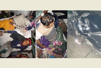 ইউপি নির্বাচন: ঝিনাইদহে বিদ্রোহী প্রার্থীর ৩ সমর্থককে পিটিয়ে আহত