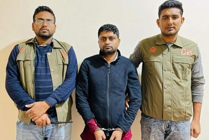 মাকে গলাকেটে হত্যার ২০ মাস পরে ছেলে গ্রেফতার