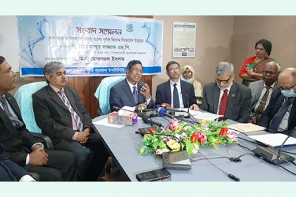 লবণ ও জলমগ্ন সহিষ্ণু ধানের পূর্ণাঙ্গ জিনোম সিকোয়েন্স উন্মোচন 