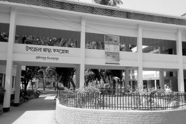হিলিতে শীতজনিত রোগের প্রকোপ