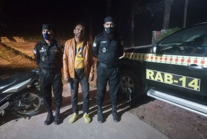 কটিয়াদীতে ইয়াবাসহ মাদক ব্যবসায়ী গ্রেফতার