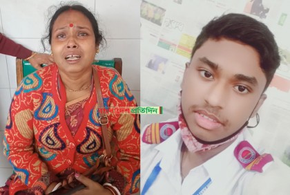 নিখোঁজদের সন্ধানে নদীর তীর-পোড়া লঞ্চ-হাসপাতালে স্বজনদের বুকফাঁটা আর্তনাদ

