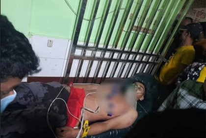 ব্রাহ্মণবাড়িয়ায় পাওনা টাকার জেরে যুবককে হত্যা