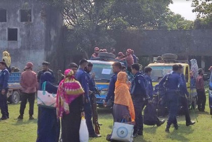 নোয়াখালীতে ১০১ কেন্দ্র ঝুঁকিপূর্ণ