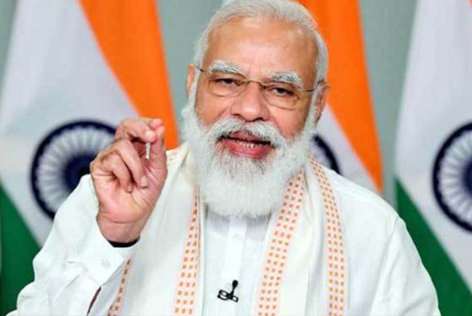 ভারতে ১৫ থেকে ১৮ বছর বয়সীদের দেওয়া হবে করোনার টিকা