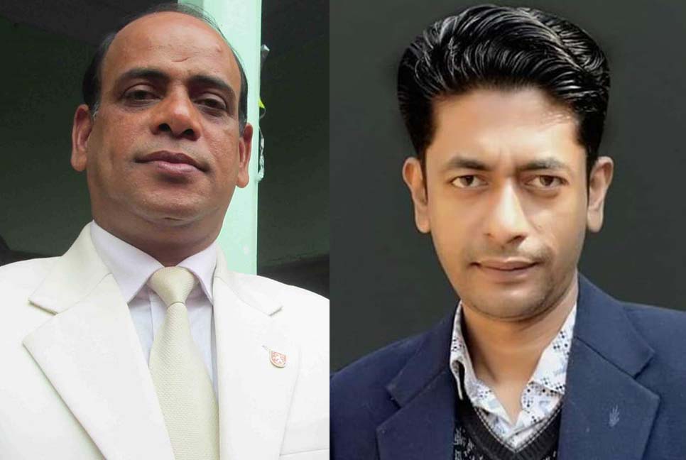 পিরোজপুর প্রেসক্লাবের সভাপতি শামীম, সম্পাদক তানভীর 