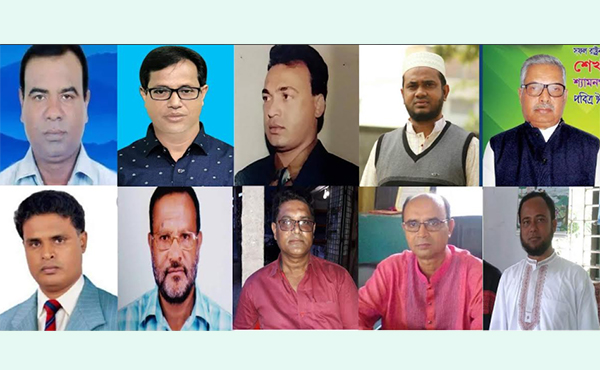 সাতক্ষীরার ১০ ইউপির ৩টিতে আওয়ামী লীগ প্রার্থী জয়ী