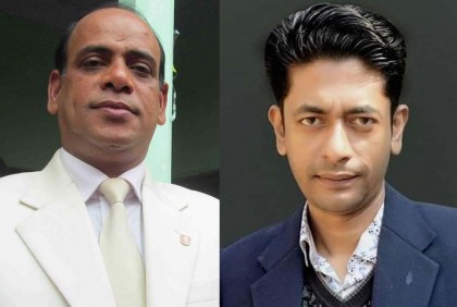 পিরোজপুর প্রেসক্লাবের সভাপতি শামীম, সম্পাদক তানভীর 