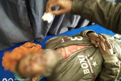 ঠাকুরগাঁওয়ে ভোটকেন্দ্রে সংঘর্ষ, গুলিতে নিহত ১