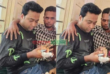 নির্বাচনে হেরে গেলেন গোলাম রাব্বানীর মামা


