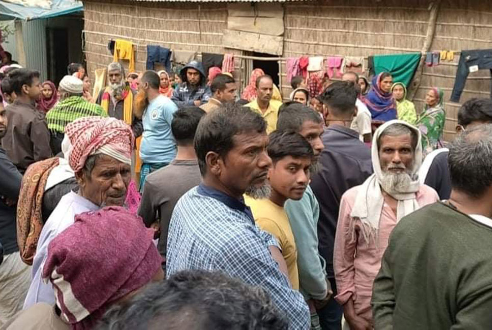 নির্বাচনি সহিংসতায় মেম্বর প্রার্থীর ভাইয়ের মৃত্যু