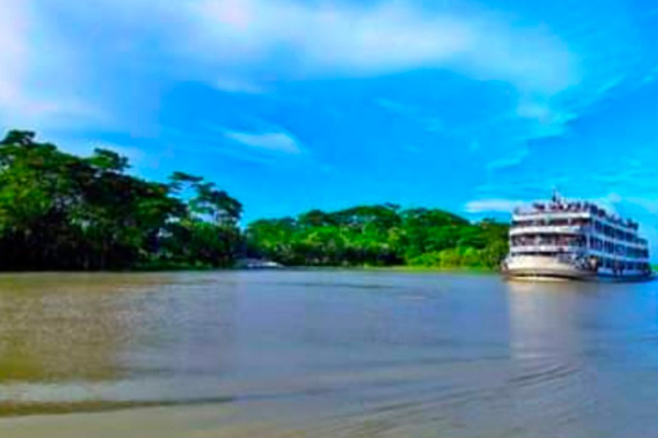 সুন্দরবনে আরেক কাণ্ড ঘটাল অভিযান-৫ লঞ্চ