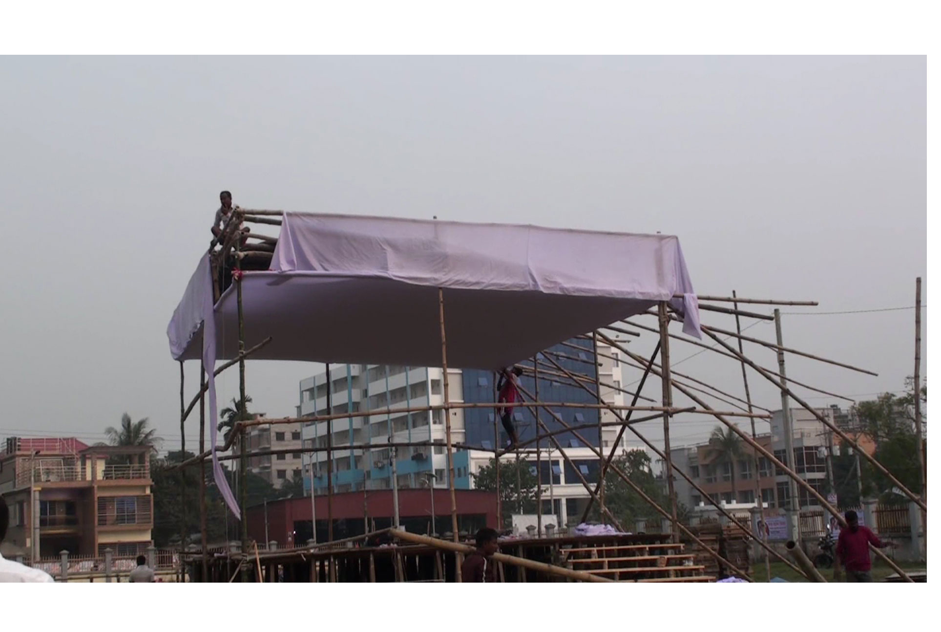 মানিকগঞ্জে সমাবেশকে সফল করতে বিএনপির ব্যাপক প্রস্তুতি 