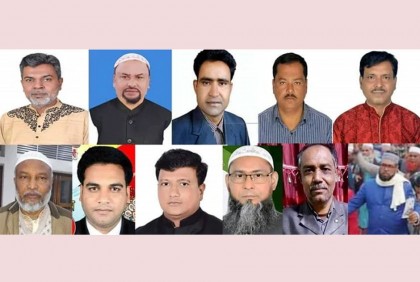 বগুড়ায় নৌকার ভরাডুবি