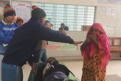 বিজয়ী ও পরাজিত ইউপি প্রার্থীর সমর্থকদের সংঘর্ষে আহত ৫
