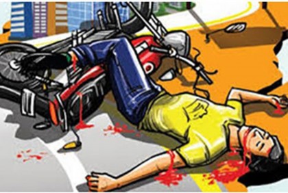 কালিয়াকৈরে মোটরসাইকেল আরোহী নিহত
