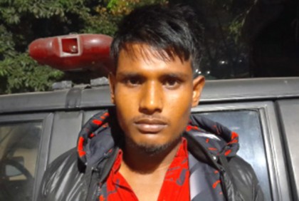 
আট বছরের শিশু ধর্ষণের
অভিযোগে যুবক গ্রেফতার